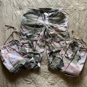 Rothco Pink Cargo Pants